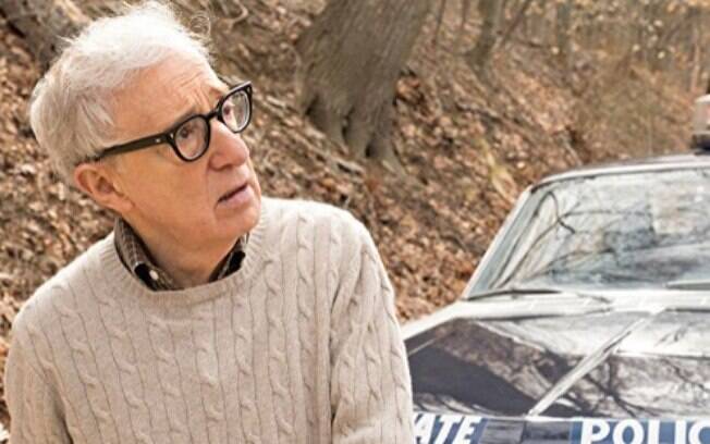 Woody Allen afirmou que se sentia muito triste com a situação envolvendo Harvey Weinstein e outras atrizes