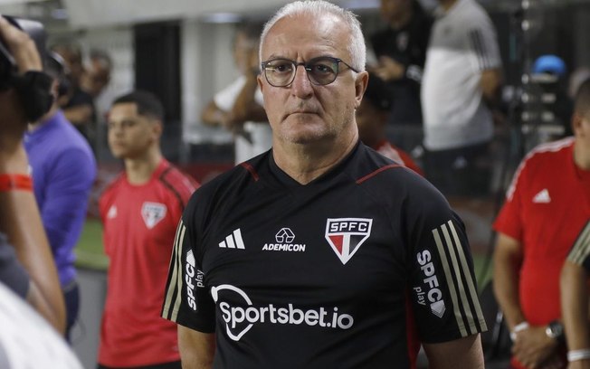 Dorival elogia elenco do São Paulo após vitória: ‘Nunca peguei um time tão vibrante’