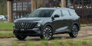 CAOA Changan CS75 chega ao Brasil por R$ 199.990
