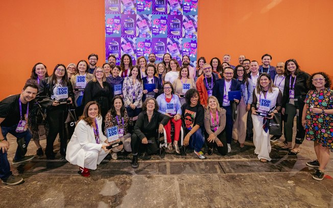 TOTVS divulga destaques do TOP 100 Personalidades do RH 2026