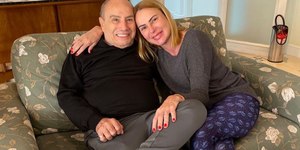 Esposa de Stênio Garcia alfineta filhas do ator: "Isentas"