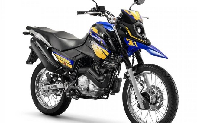 Yamaha Crosser 150 Wolverine custa R$ 24.990