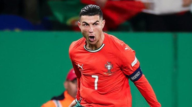Cristiano
Ronaldo no Brasil? Jornal espanhol crava proposta