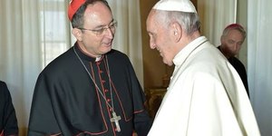 Dom Sérgio: o “queridinho” do Papa que pode suceder Francisco