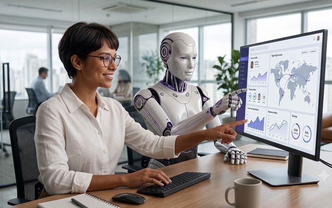 IA x atendimento humano: o que muda na gestão de viagens corporativas, segundo a MAAC Travel IA x atendimento humano: o que muda na gestão de viagens corporativas, segundo a MAAC Travel