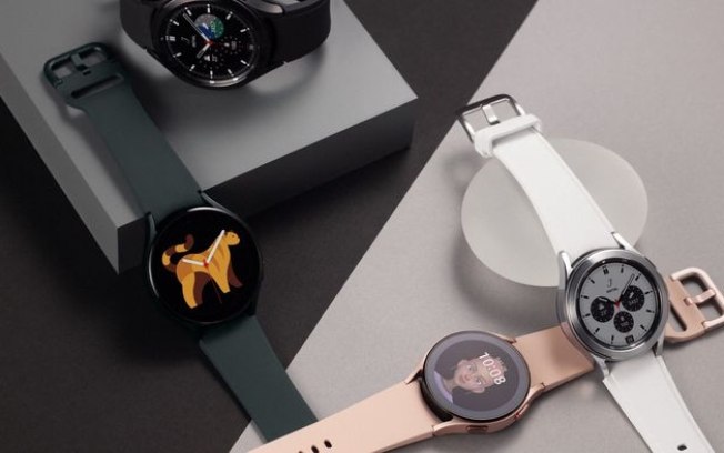 Galaxy Watch 4 e Tab S6 Lite podem ganhar novas versões para 2024