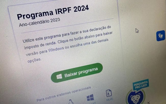 IR: quais os erros mais comuns que podem fazer cair na malha fina?