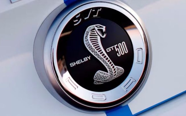 Novo Ford Mustang Shelby GT500 ganha data de estreia