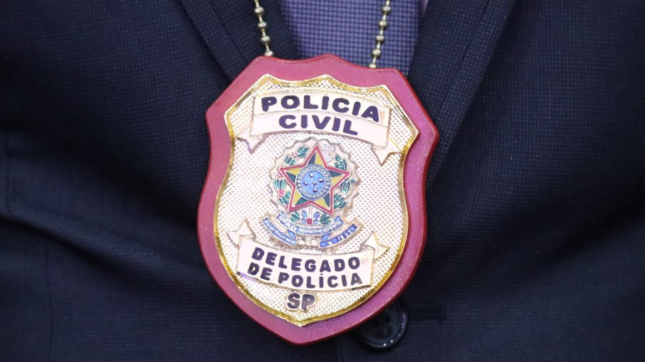 Distintivo de delegado