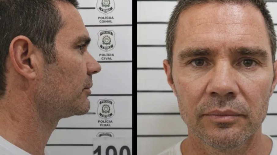Daniel Vorcaro cumpre prisão preventiva Daniel Vorcaro cumpre prisão preventiva