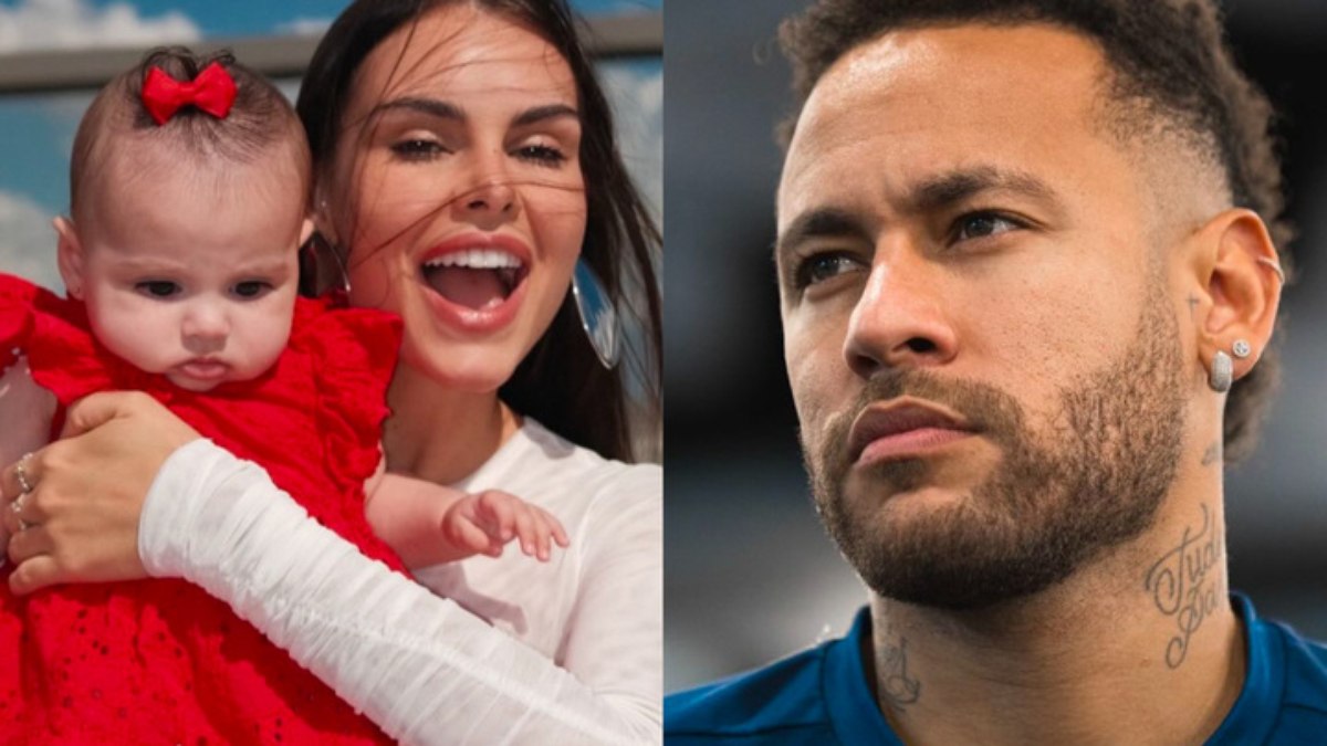 Neymar gasta R$ 5 milhões em mansão para ex-affair, mãe de caçula Neymar gasta R$ 5 milhões em mansão para ex-affair, mãe de caçula