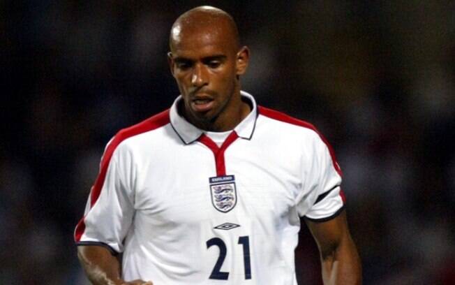 O ex-jogador Trevor Sinclair participou da Copa do Mundo de 2002 com a Inglaterra