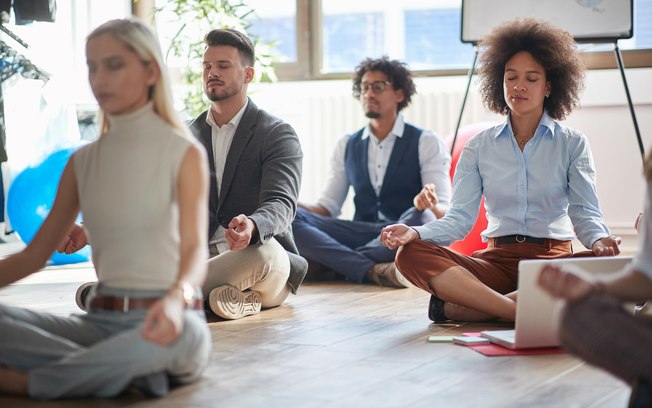 Meditação no trabalho: o que a ciência já comprova Meditação no trabalho: o que a ciência já comprova