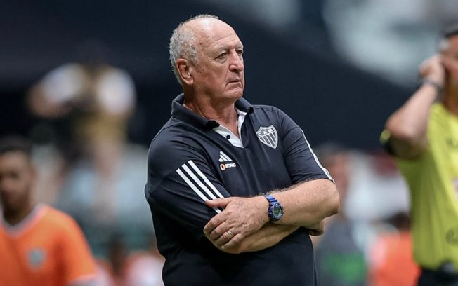 Felipão demitido: como foi o rendimento dos técnicos do Galo pós-2021