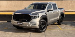 Foton Tunland V9 entrega porte de full size a preço de média