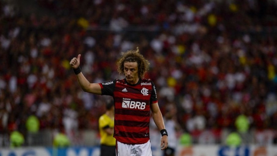 Em alta no Flamengo, David Luiz busca dois objetivos em semana decisiva de Copa do Brasil