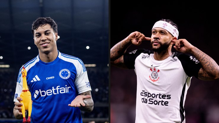 Cruzeiro x Corinthians: Palpites da semifinal da Copa do Brasil