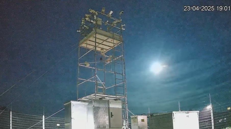 Meteoro Meteoro