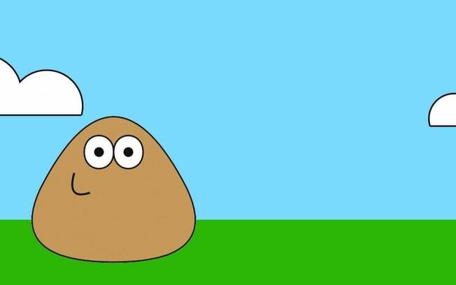 POU - Jogos IOS - Gameplay do Bichinho Virtual no seu Iphone, Ipad, Ipad e  Android! 