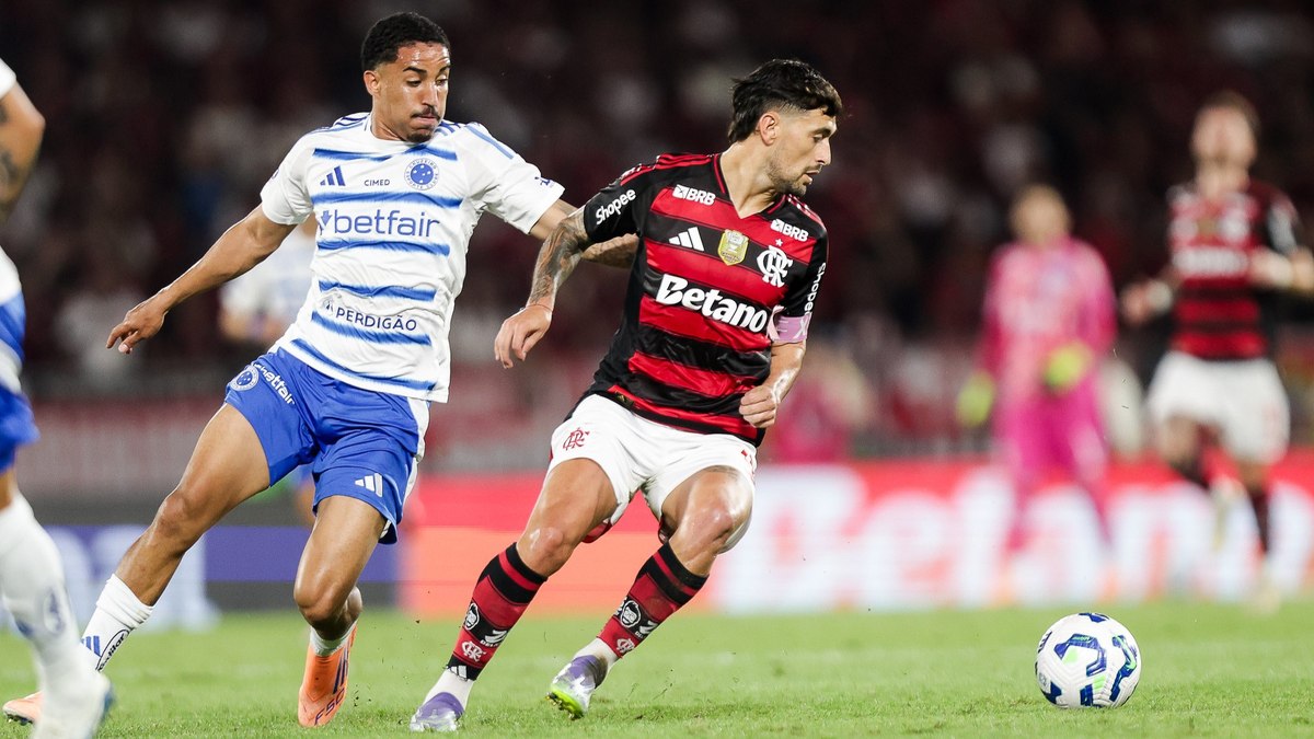 Libertadores: O Sorteio Aponta Clássico Nacional! Flamengo e Cruzeiro se Enfrentam nas Oitavas