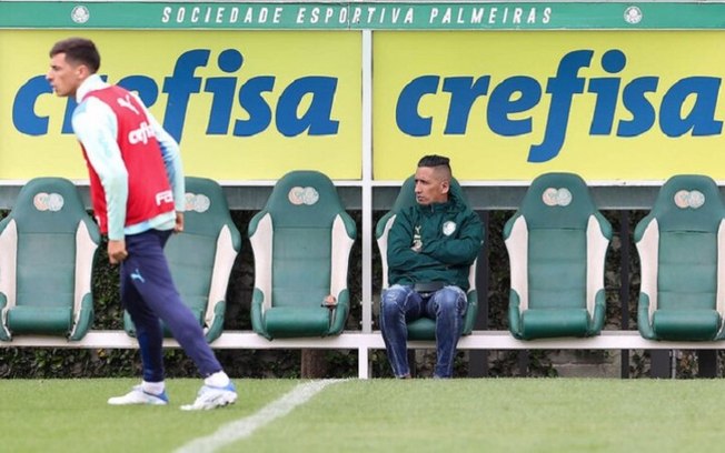 'Estagiário' no Palmeiras, Barrios conta como ajudou o clube a ter Gómez: 'Europa do Brasil'