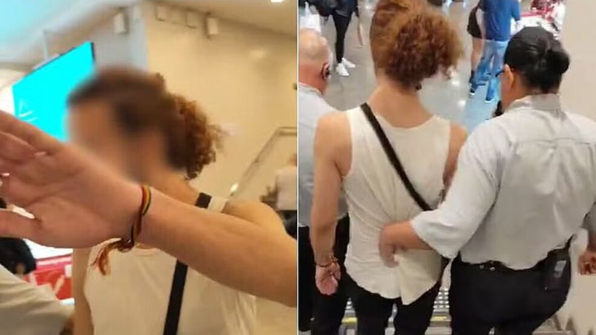 Ativista LGBT+ é Acusado de Assediar Adolescente em Shopping de Santos