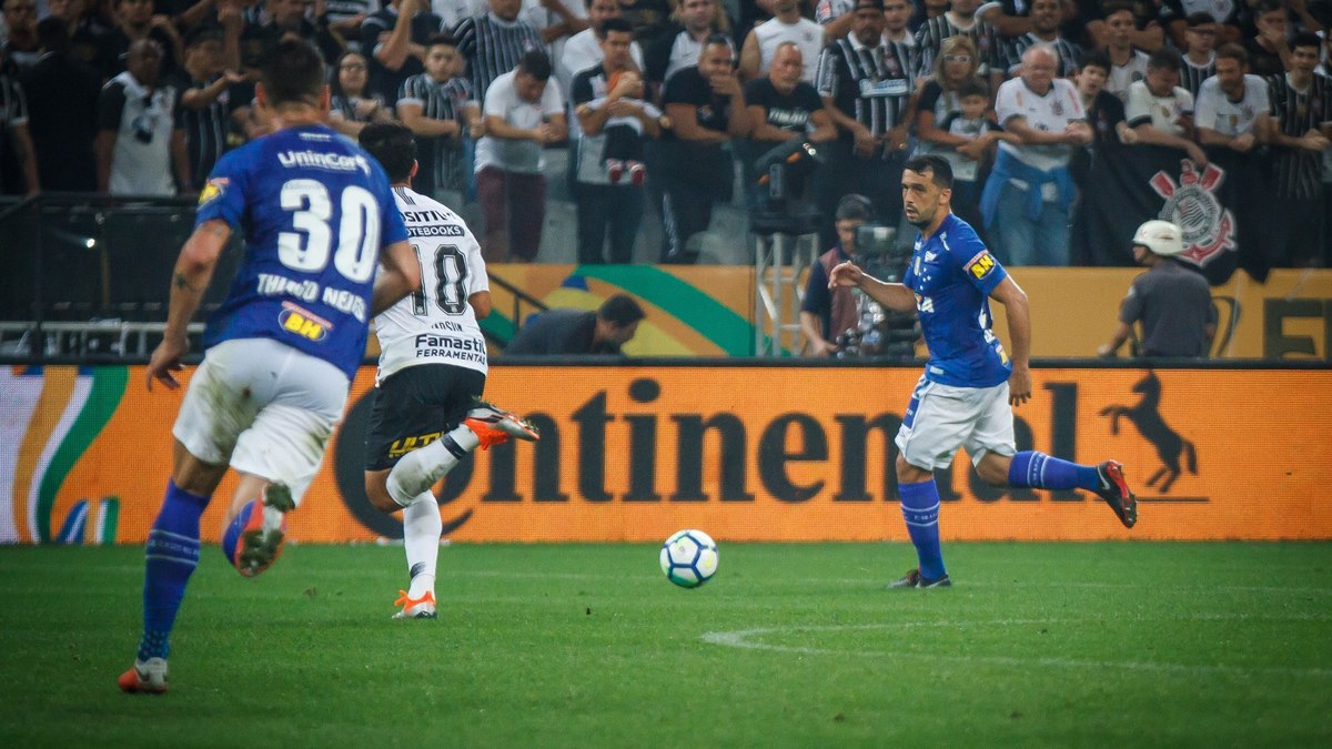Corinthians tenta superar trauma de 2018 contra Cruzeiro Corinthians tenta superar trauma de 2018 contra Cruzeiro