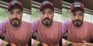 Fernando Zor pede para que Zé Neto não fique de sunga