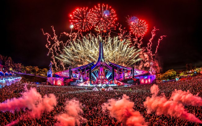 Tomorrowland Brasil lança aftermovie e prepara fãs para próxima edição