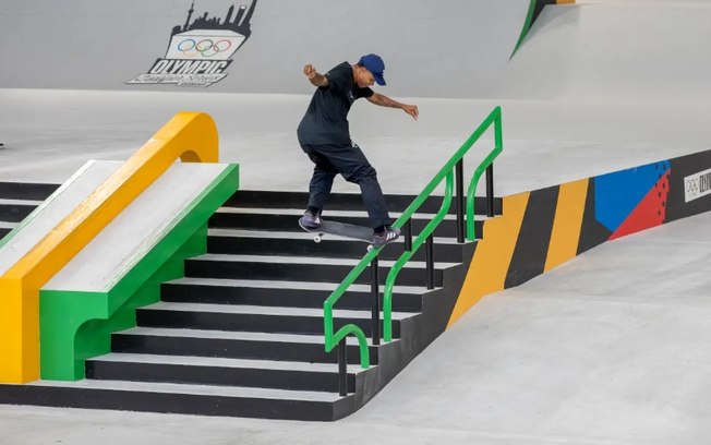 Cinco brasileiros avançam na Série Qualificatória Olímpica de skate