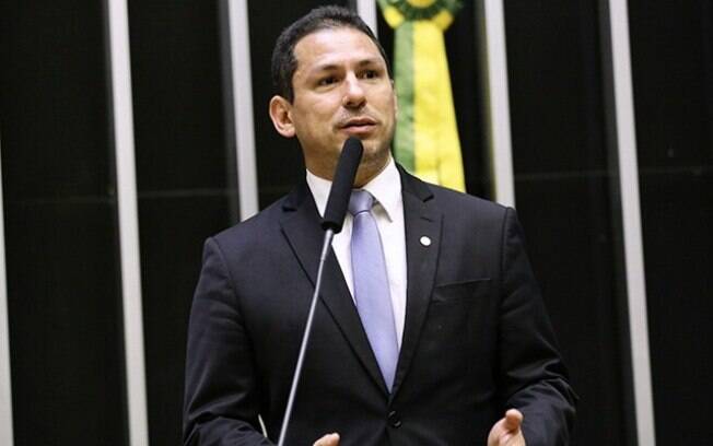 Vice-presidente da Câmara, Marcelo Ramos