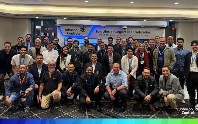 Johnson Controls reúne integradores em São Paulo e Brasília
