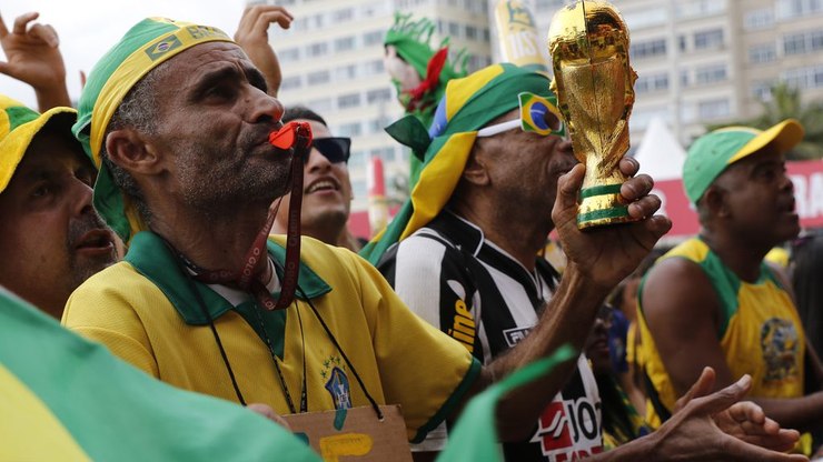 A paixão pela Seleção agora vale uma viagem para o Mundial