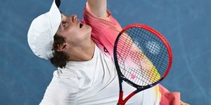 João Fonseca perde para italiano e se despede do Australian Open	