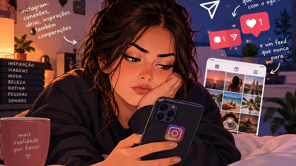 Vídeos do Instagram 