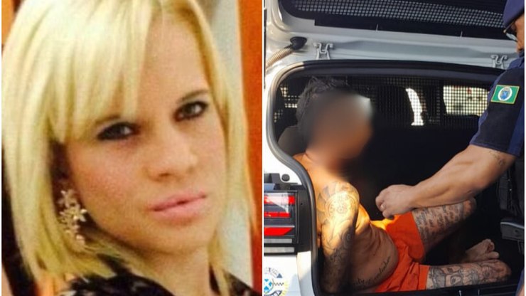 Mulher é morta pelo marido no Natal e corpo é achado pelo irmão