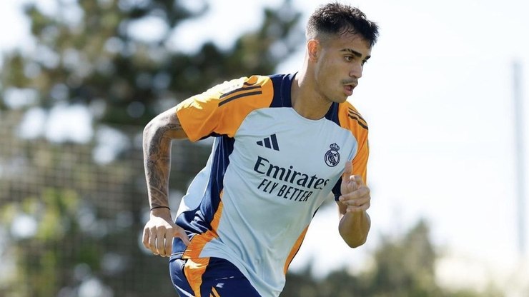 Reinier deixa o Real Madrid e reforçará gigante brasileiro