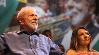 Políticos marcam presença no casamento de Lula e Janja; veja