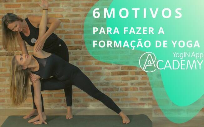 Cursos online de formação em Yoga crescem na pandemia
