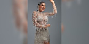 Escola de samba Tradição homenageia Gardênia Cavalcanti