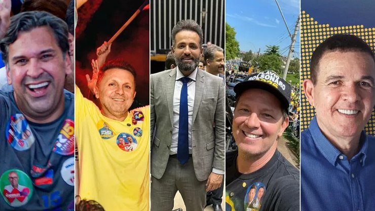 69 parlamentares eleitos são investigados por crimes; veja nomes
