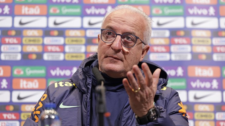 Corinthians anuncia a contratação do treinador Dorival Júnior