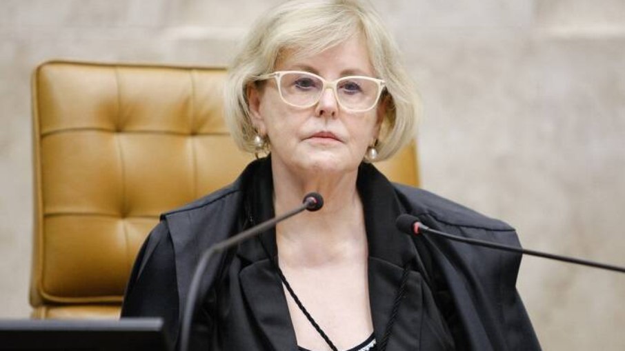 Ministra Rosa Weber, do Supremo Tribunal Federal (STF)