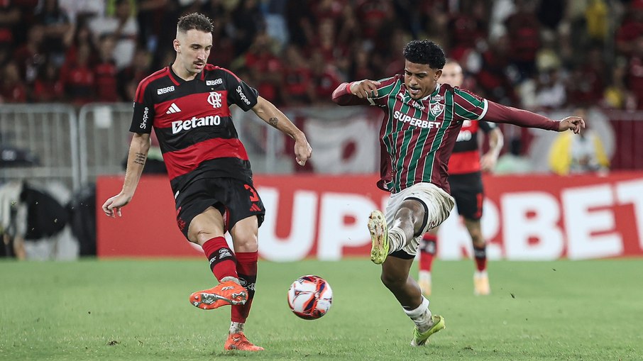 Fluminense x Flamengo: clássico foi adiado em um dia