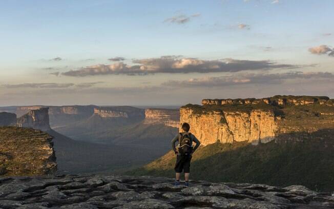 Parques nacionais como o da Chapada da Diamantina ajudam a preservar o meio ambiente em diversos países