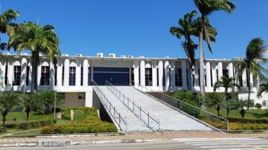 Rio Grande do Norte – Palácio de Despachos