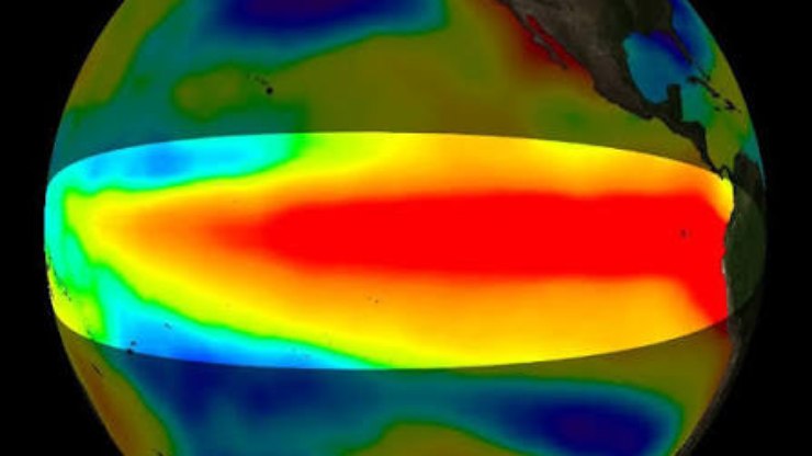 ONU alerta para intensidade “sem precedentes” do El Nino