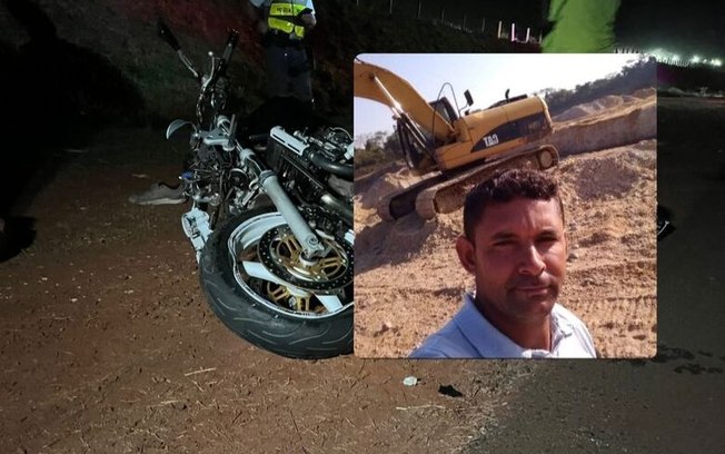 Motociclista que morreu após colidir na traseira de caminhão em rodovia da região é identificado Motociclista que morreu após colidir na traseira de caminhão em rodovia da região é identificado