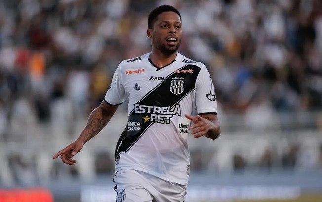 André deixou a Ponte Preta com apenas um gol em dez jogos