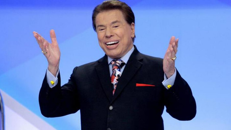Apresentador Silvio Santos Apresentador Silvio Santos
